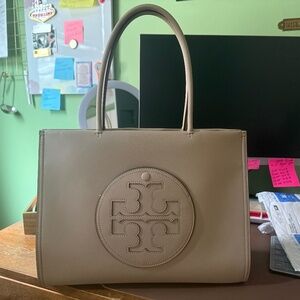 Small Tory Burch Ella bio bag